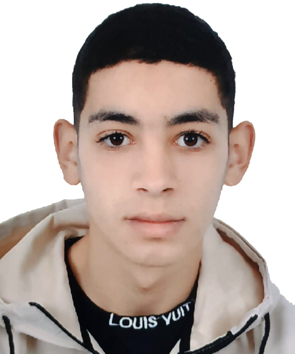 ABDELMAJID ABDOU
