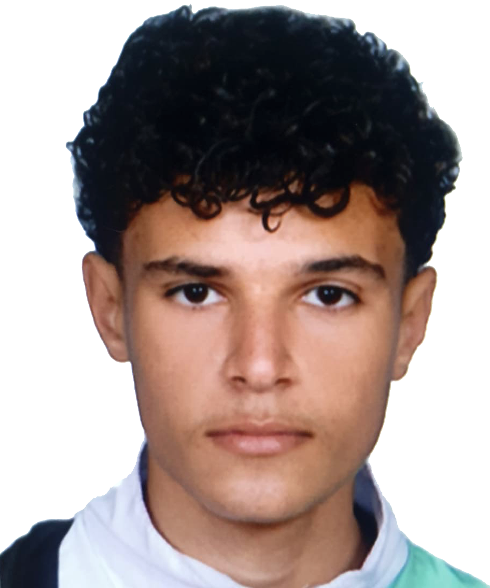 ANAS IHAMMOUTEN