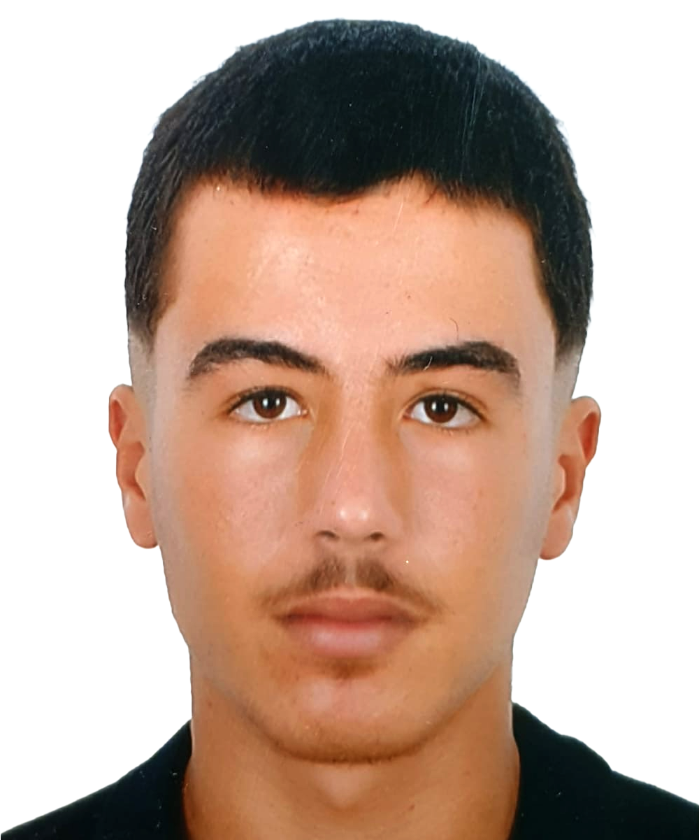 ADAM BOUGHMARI