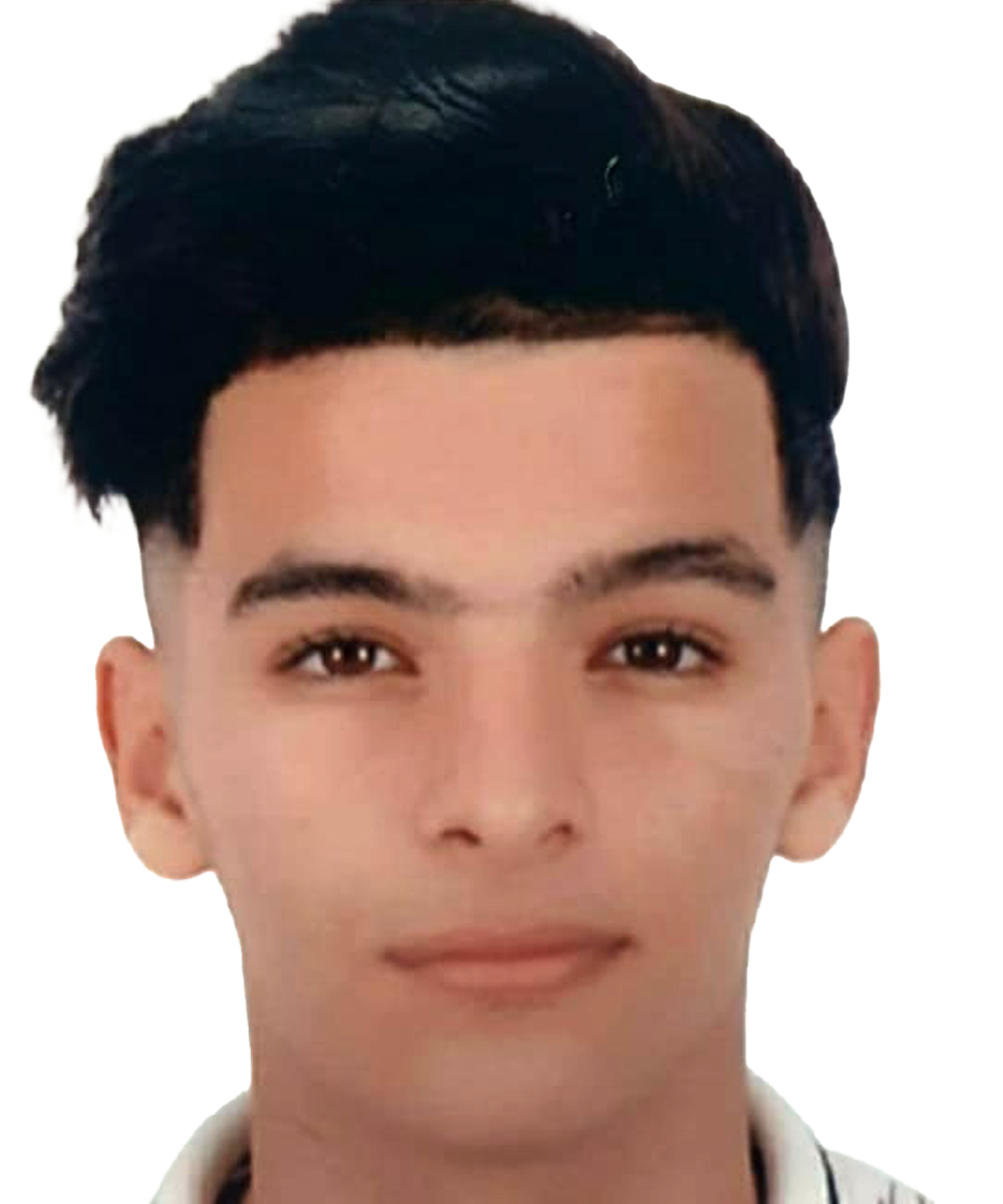 IMAD EDDINE EL AALLALI