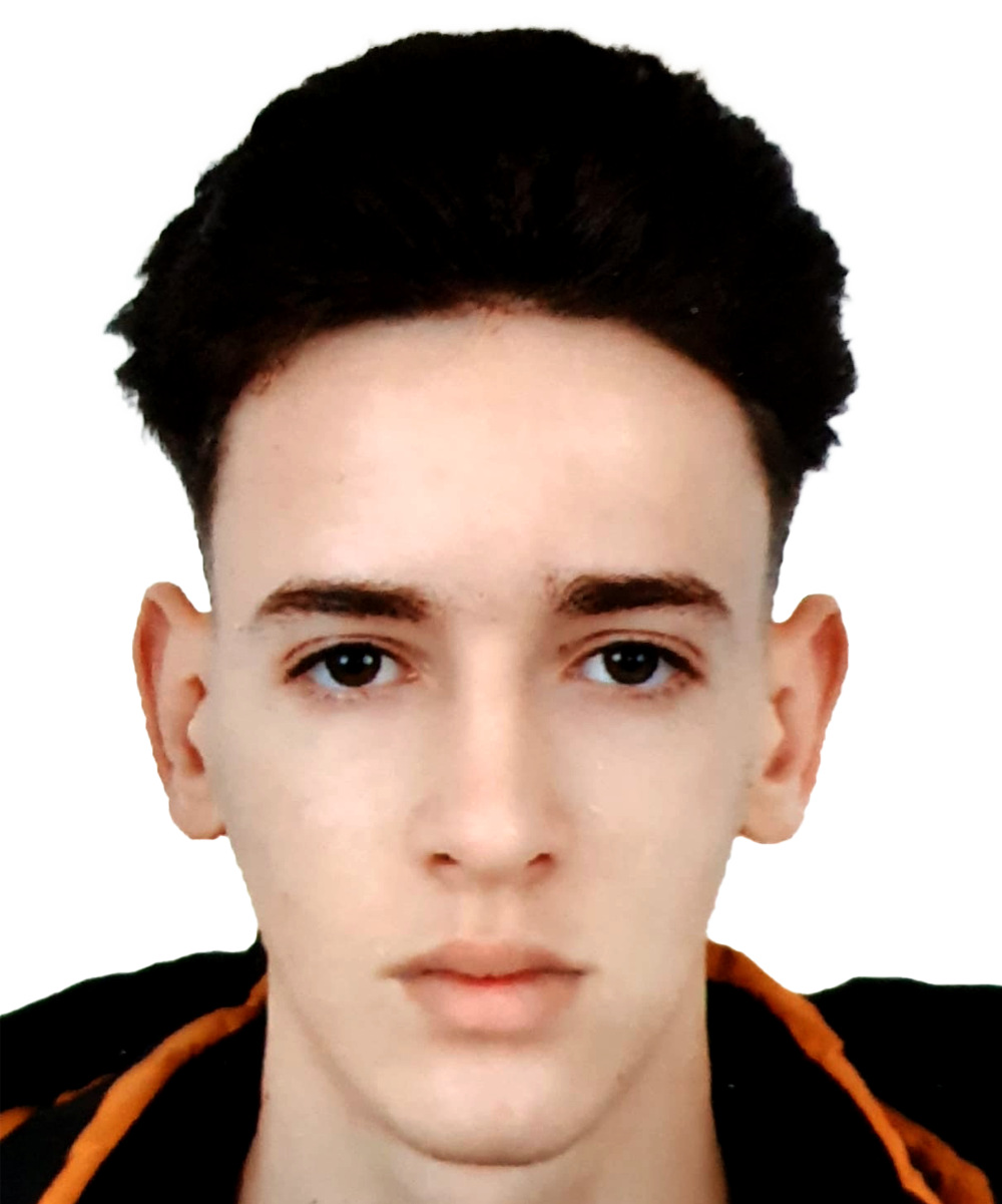 MOHAMED AMINE EL YAHYAOUI