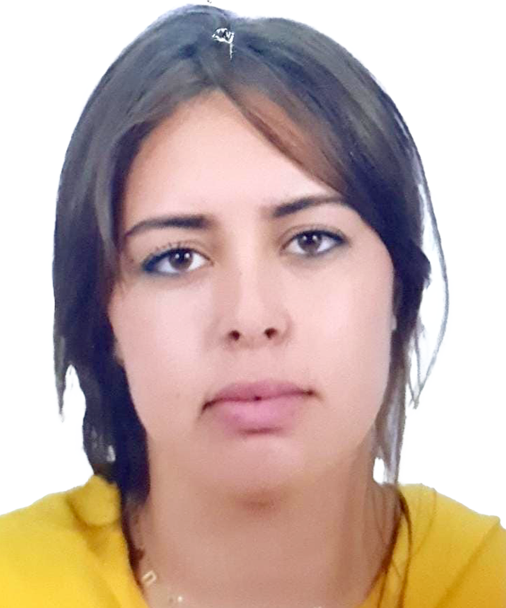 KAOUTHAR AOURAGHE