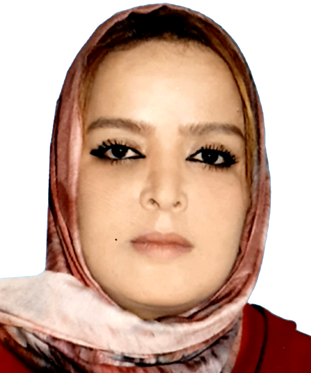 FATIMA LAHLOU