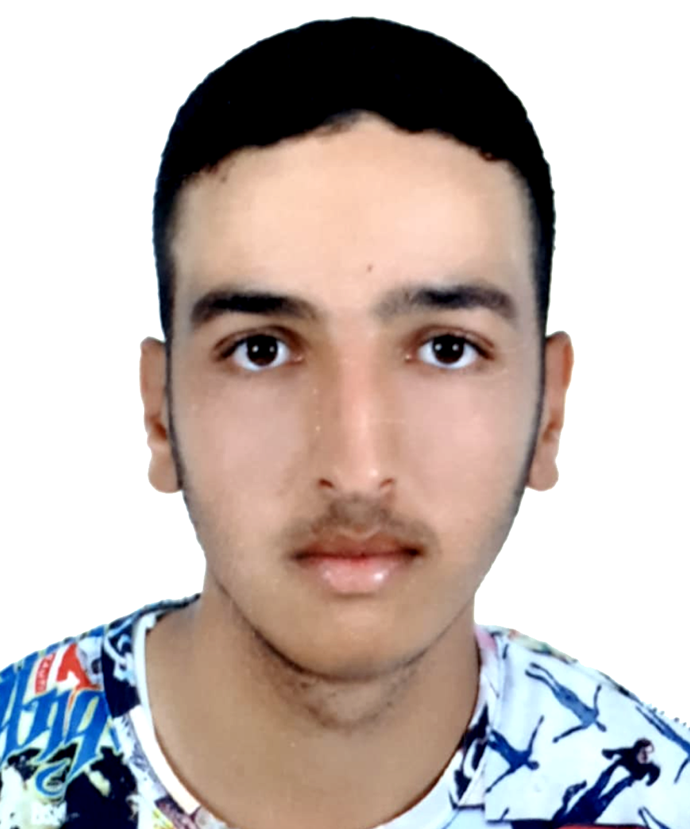MOHAMMED EL HADJ