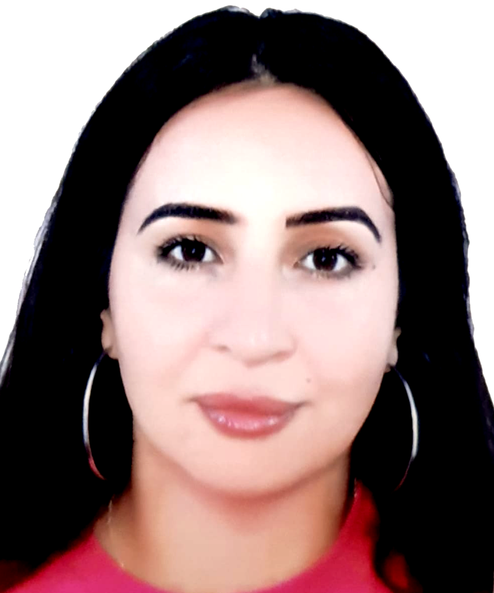 SALMA BELGHARBI