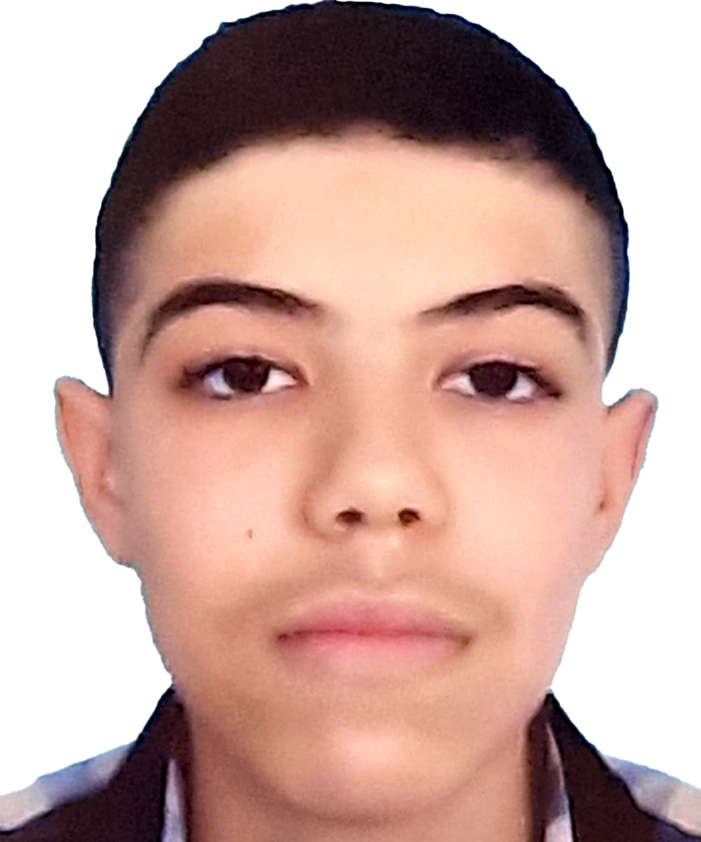 YASSINE LAMHASNI