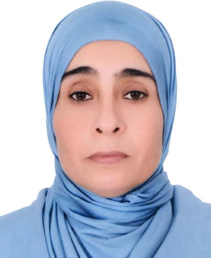 NADIA BOUANANA
